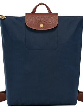 Longchamp LE PLIAGE ORIGINAL M BACKPACK
Navy - Recycled Canvas